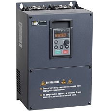 Преобразователь частоты CONTROL-L620 380В 3Ф 15-18кВт IEK CNT-L620D33V15-18TE