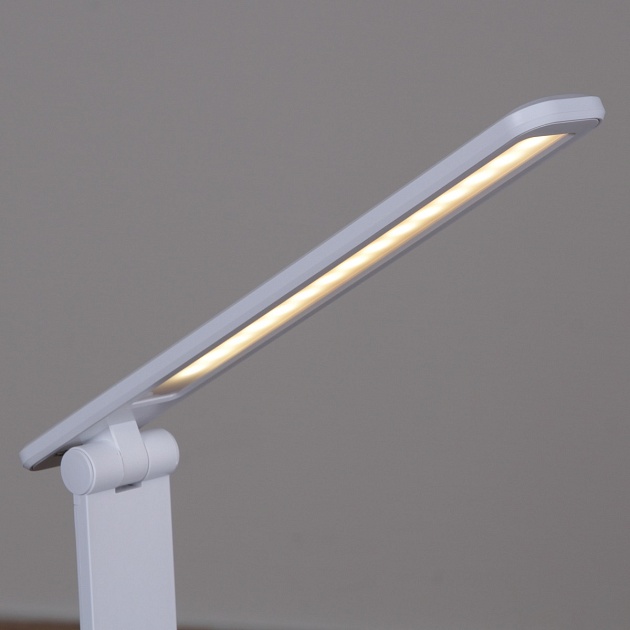 Настольная светодиодная лампа Reluce 00623-0.7-01 WT фото 5