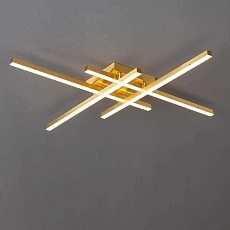 Потолочный светодиодный светильник Romatti Kobo Diassare 85058-4CL