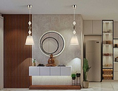 Люстра Ambrella Light HIGH LIGHT LH75405 1