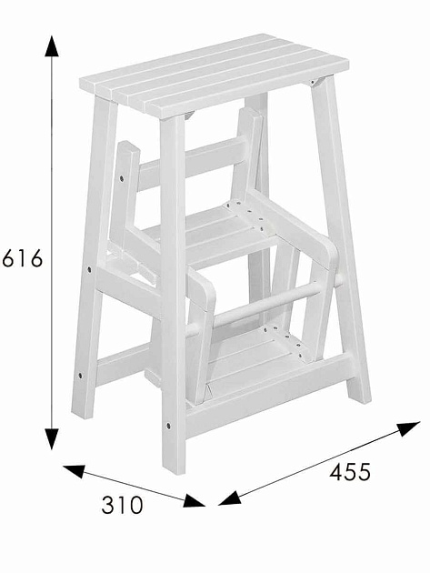 Стул-стремянка Мебелик 007578 Фото № 4