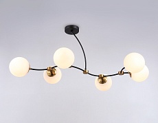 Подвесная люстра Ambrella light Traditional Modern TR2555 3