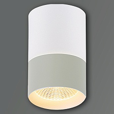 Накладной светильник Reluce 30410-9.5-001RT LED10W WT 2