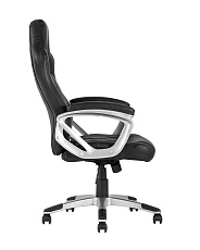 Игровое кресло TopChairs Continental черное SA-2027 black 2
