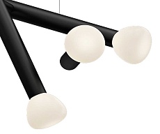 Подвесная люстра Kink Light Риволи 07722-60,19 2