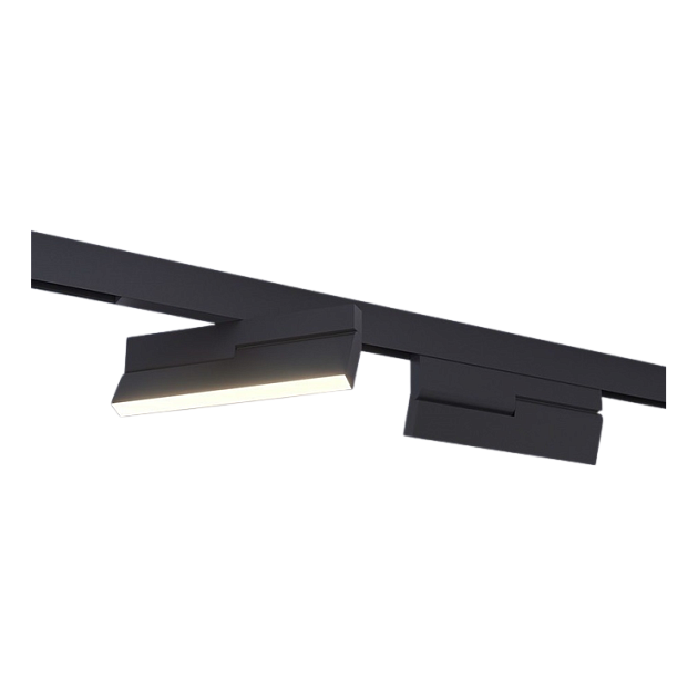 Трековый светодиодный светильник Elvan ST-1011 фото 3