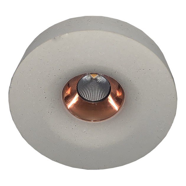 Встраиваемый светодиодный светильник Elvan 110223D-4.2W-WW-MlCo фото 2
