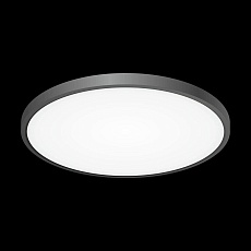 Потолочный светодиодный светильник Citilux Бейсик CL738401V 1