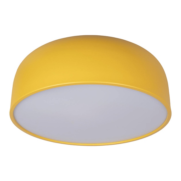 Потолочный светодиодный светильник Loft IT Axel 10201/480 Yellow фото 3