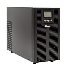 Источник Бесперебойного Питания двойного преобразования E-Power SW900G4-T 10кВА/10 кВт напольный,3/1 ,380/230В, без АКБ SW901G4-T-31