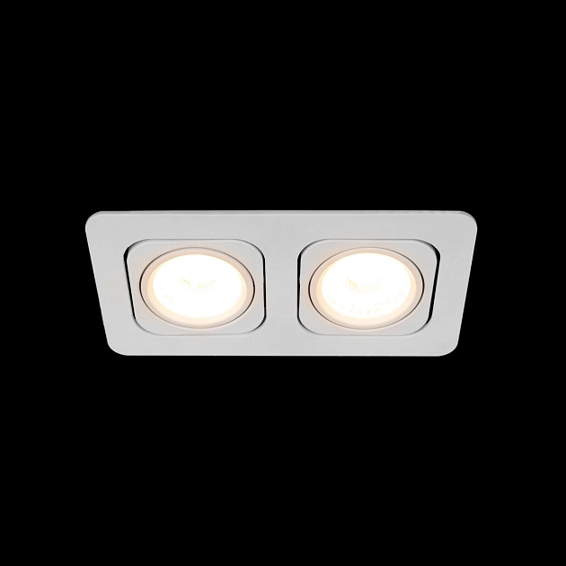 Встраиваемый светильник Loft IT Screen 10328/2A White фото 5
