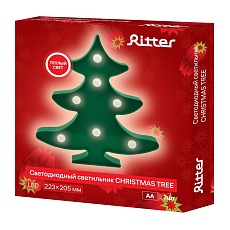 Светодиодная фигура Ritter Christmas 29275 3 1