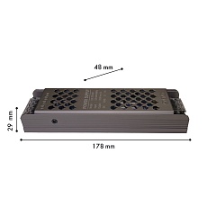 Драйвер Favourite Logica 48V 200W IP20 4A 1012-DB-200 1