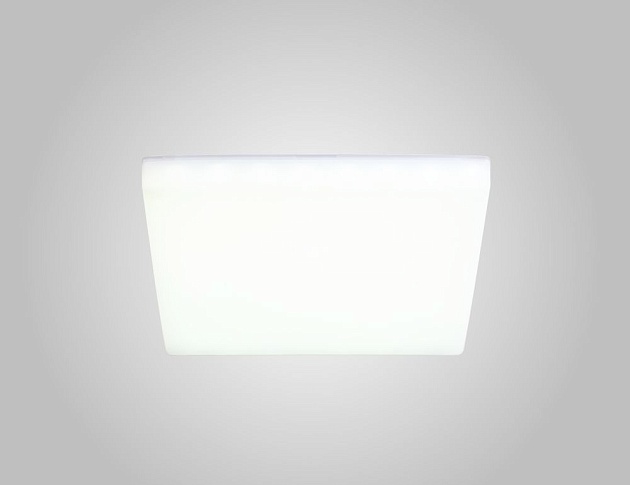 Встраиваемый светодиодный светильник Crystal Lux CLT 501C170 WH 3000K фото 3