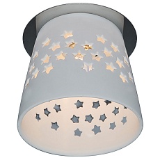 Встраиваемый светильник Arte Lamp Cool Ice A8803PL-1WH