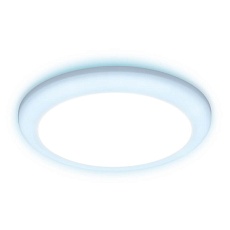 Встраиваемый светодиодный светильник Ambrella light Led Downlight DCR310