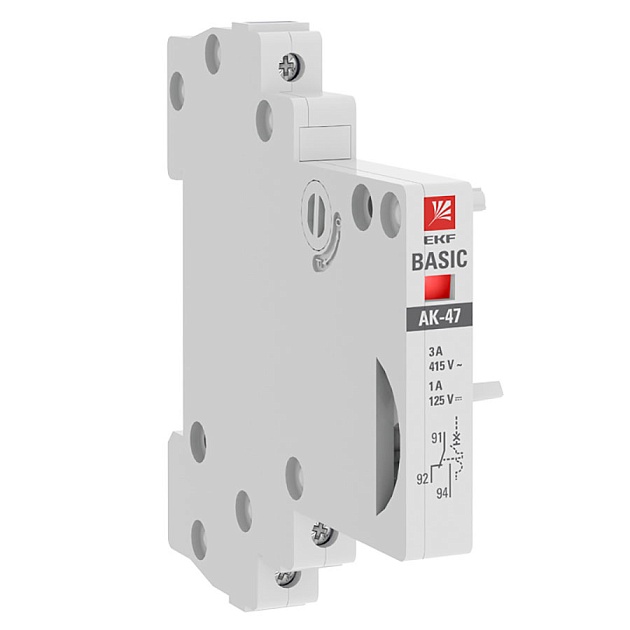 Аварийный контакт АК-47 Basic mdac-47-bas Фото № 1