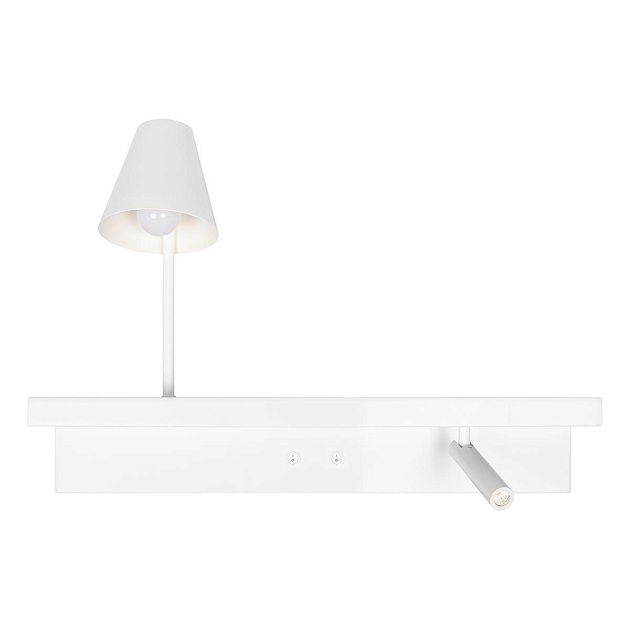 Настенный светильник Loft IT Shelf 10216/2W White фото 