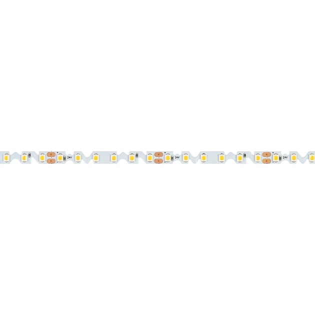 Светодиодная лента Arlight 9,6W/m 120LED/m 2835SMD дневной белый RZ-A120-6mm 24V 040804 фото 3