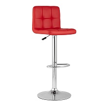 Барный стул Stool Group Малави LITE красный BEGONIA RED