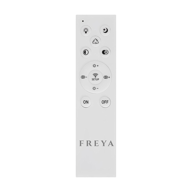 Потолочный светодиодный светильник Freya Lisoa FR10031CL-L98B фото 3