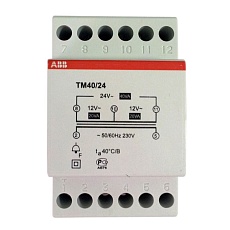 Трансформатор звонковый TM40/24 2CSM228785R0802