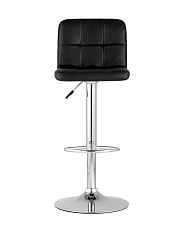 Барный стул Stool Group Малави LITE черный BEGONIA BLACK 1