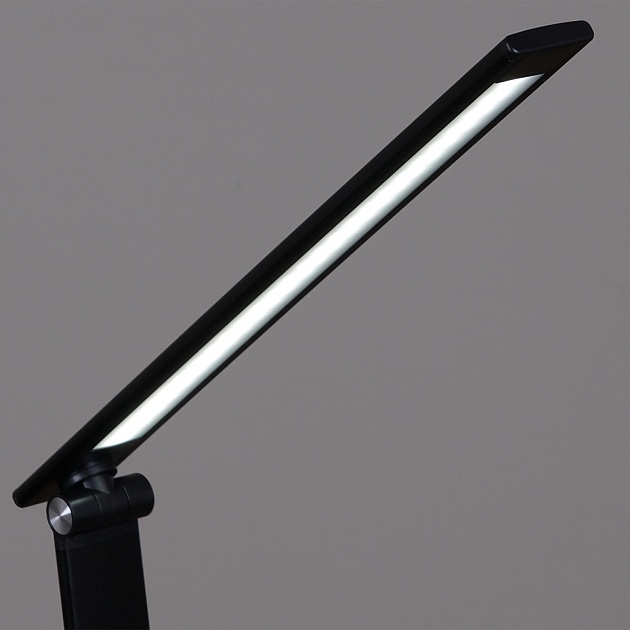 Настольная светодиодная лампа Reluce 05501-0.7-01 BK фото 3