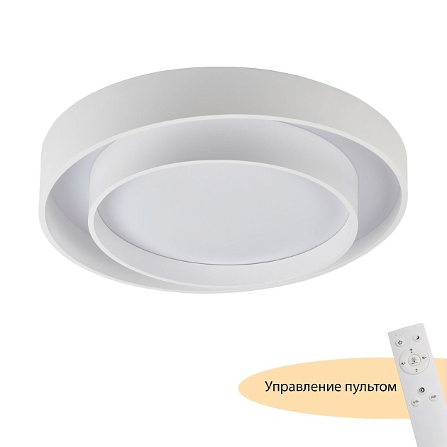 Потолочный светодиодный светильник MyFar Ceiling Rhea MR9160-CL Фото № 9