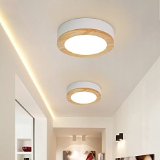 Потолочная люстра Imperium Loft Wudda D30 Розовый 310979-26 4