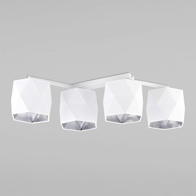 Потолочная люстра TK Lighting 3249 Siro White фото 