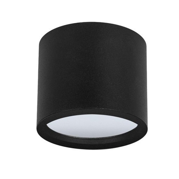 Потолочный светильник Arte Lamp Intercrus A5543PL-1BK Фото № 1