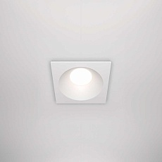 Встраиваемый светильник Maytoni Zoom DL033-2-01W 1