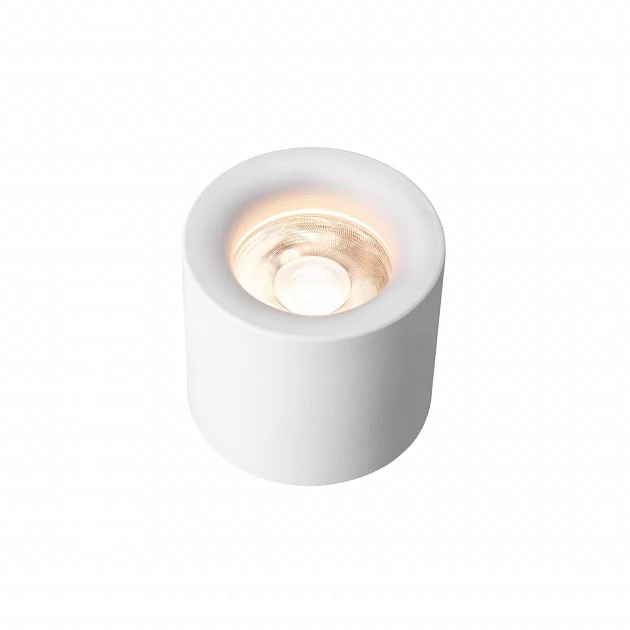 Потолочный светодиодный светильник iLedex Metrica 113-12W-D100-3000K-24DG-WH фото 5