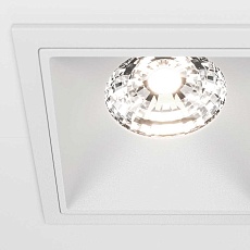 Встраиваемый светодиодный светильник Maytoni Technical Alfa LED DL043-01-15W4K-SQ-W 5