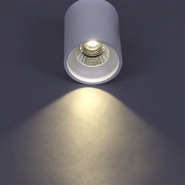 Накладной светильник Reluce 81117-9.5-001RT LED10W WT фото 3