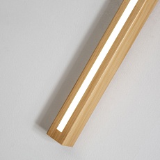Настенный светодиодный светильник Favourite Timber 4188-1W 2