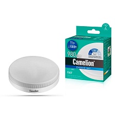 Лампа светодиодная Camelion GX53 11W 4500K LED11-GX53/865/GX53 14732