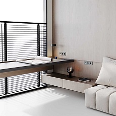 Розетка встраиваемая Voltum S70 с заземлением и защитными шторками, 16А, с USB, A+С, (титан) VLS040506 2