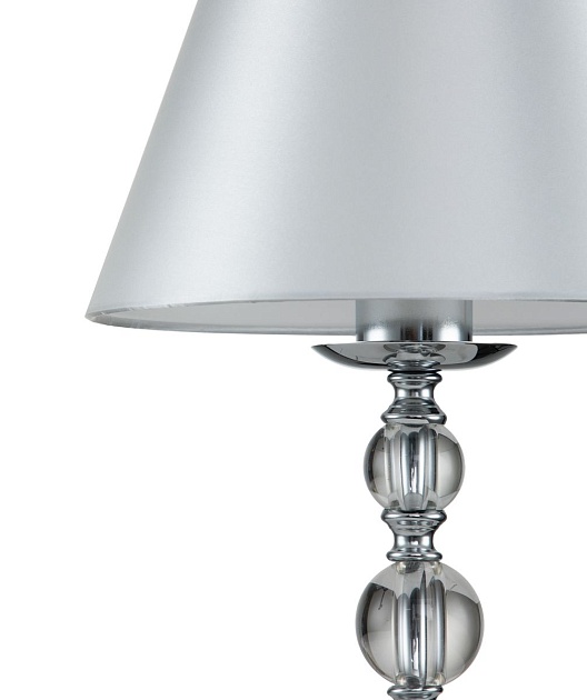 Настольная лампа Indigo Davinci 13011/1T Chrome V000266 фото 3