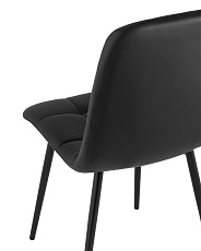 Кухонный стул Stool Group Oliver экокожа черный fb-oliver-eco-black 4