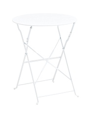 Комплект складной мебели Stool Group Бистро белый УТ000036324 3