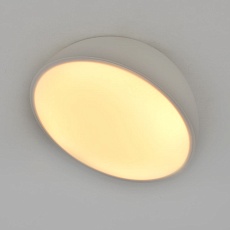 Потолочный светодиодный светильник Escada 20025SMA/01LED WH 3