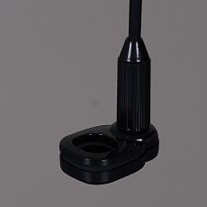 Настольная светодиодная лампа на струбцине Reluce 00821-0.7-01 BK 3