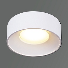 Накладной светильник Reluce 53116-9.5-001RT GX53  WT+WT 2