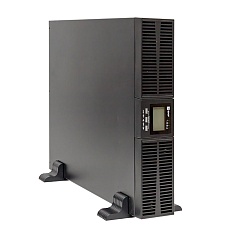 Источник Бесперебойного Питания двойного преобразования E-Power SW900G4-RT 10000 ВА ,1фазный ,230В, без АКБ,для монтажа в стойку SW901G4-RT