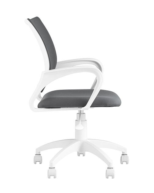Офисное кресло Topchairs ST-Basic-W серая ткань 26-25 ST-BASIC-W/26-25 фото 4