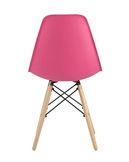 Комплект стульев Stool Group Style DSW маджента x4 УТ000035184 4
