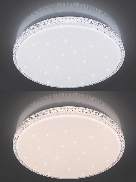 Потолочный светодиодный светильник Natali Kovaltseva Led Lamps 81077 фото 4