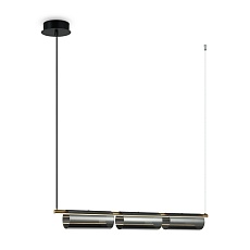 Подвесной светодиодный светильник Freya Stick FR5395PL-L12B
